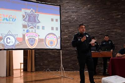 FARO TEXCOCO, SEDE DE LA NOVENA SESIÓN ORDINARIA DEL CONSEJO DE SEGURIDAD