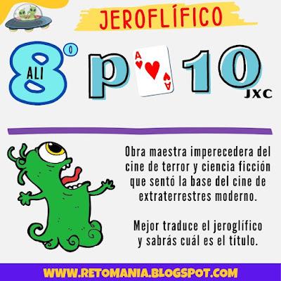 JEROGLÍFICOS Desafío matemático, Reto matemático, Problema matemático, Pasatiempo, Acertijos, Acertijos visuales, Retos visuales, Jeroglíficos, Jeroglíficos con solución, Jeroglíficos escolares