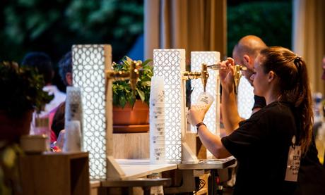 Cuando los festivales musicales son la mejor excusa para un buen maridaje gastronómico