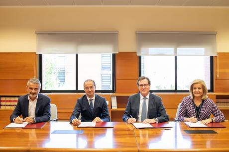 La Universidad Carlos III de Madrid y la Alianza #CEOPorLaDiversidad se unen para impulsar una innovadora cátedra sobre Liderazgo y Diversidad