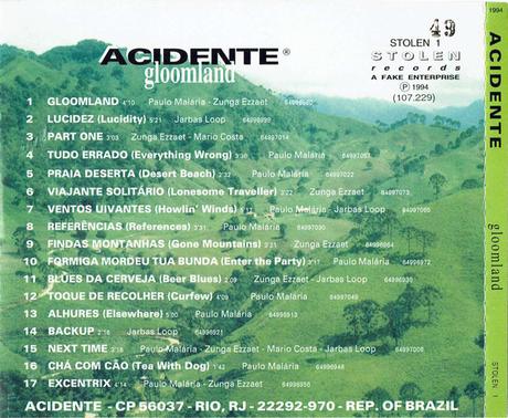 Acidente - Gloomland (1994)