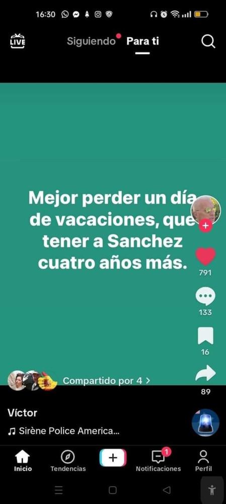 Pedro Sánchez no es de fiar y no debe gobernar España