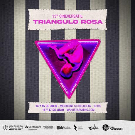 13° CINEVERSATIL – Festival de Cine LGBTIQA en Buenos Aires