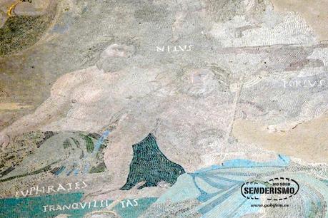 Mosaico Cosmogónico Mosaico Cosmogónico