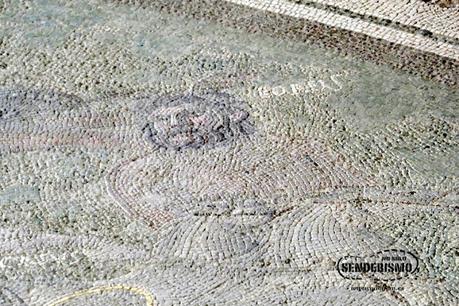 Mosaico Cosmogónico Mosaico Cosmogónico