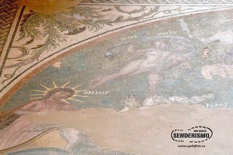 Mosaico Cosmogónico Mosaico Cosmogónico