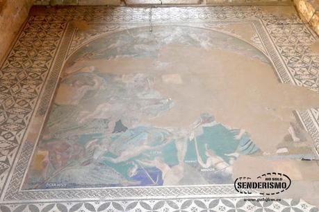 Mosaico Cosmogónico Mosaico Cosmogónico