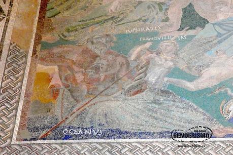 Mosaico Cosmogónico Mosaico Cosmogónico