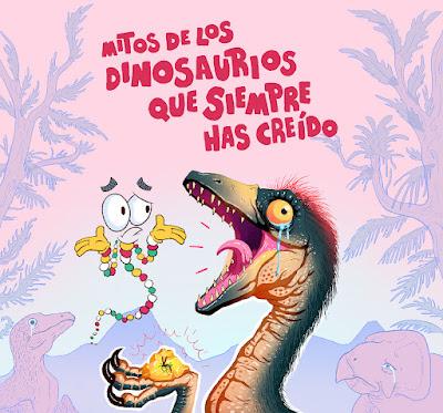 Mitos de los dinosaurios que siempre has creído por Luis Atilano