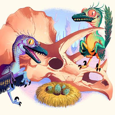 Mitos de los dinosaurios que siempre has creído por Luis Atilano