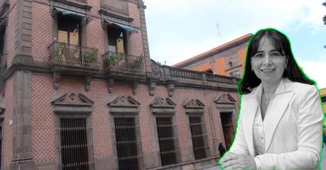 Elizabeth Torres se va de la Secretaría de Cultura confirma Secretario General de Gobierno