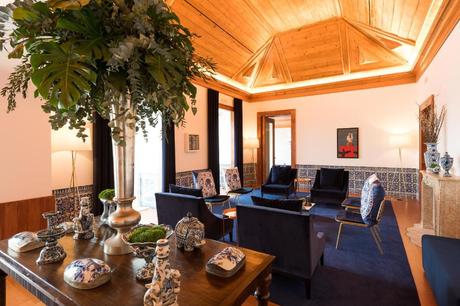 Los 10 mejores hoteles de lujo en Lisboa Palacio del Gobernador de la UAN