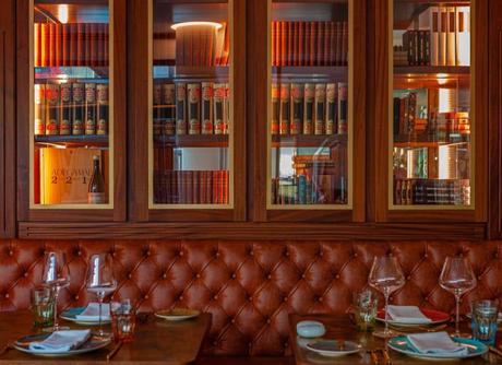 Los 10 mejores hoteles de lujo en Lisboa Vino y libros Hotel Lisboa