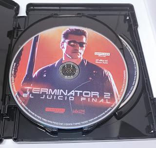 Terminator 2; Análisis de la edición UHD 4k Terminator 2; Análisis de la edición UHD 4k