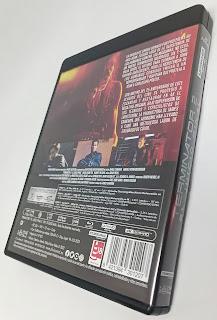 Terminator 2; Análisis de la edición UHD 4k Terminator 2; Análisis de la edición UHD 4k