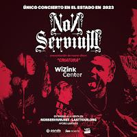 Concierto de Non Servium en WiZink Center