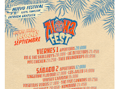 Aloha Fest 2023, horarios
