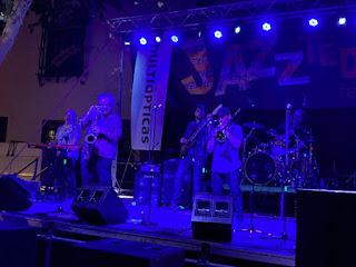 ALCOHOL JAZZ - 01/07/2023 - JazzTeDigo (Baza)