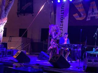 KOKO-JEAN & THE TONICS - 01/07/2023 - JazzTeDigo (Baza)