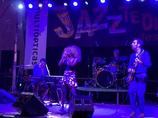 KOKO-JEAN & THE TONICS - 01/07/2023 - JazzTeDigo (Baza)