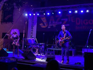 KOKO-JEAN & THE TONICS - 01/07/2023 - JazzTeDigo (Baza)