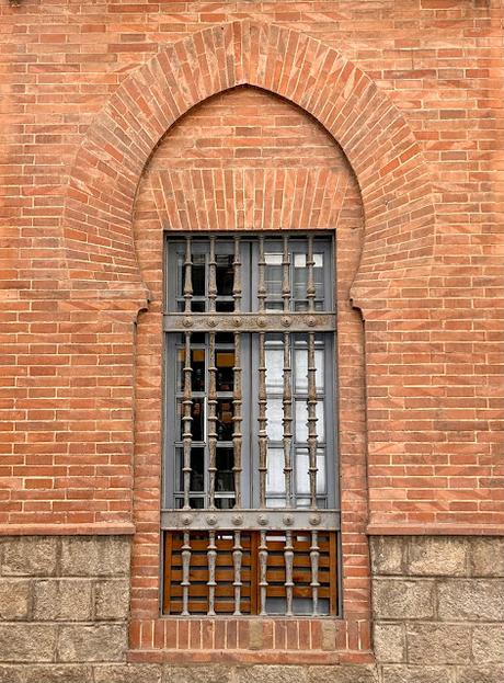 El edificio de la calle Almansa números 11 y 13.