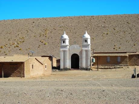 Iglesias de Jujuy, Argentina