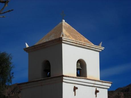 Iglesias de Jujuy, Argentina