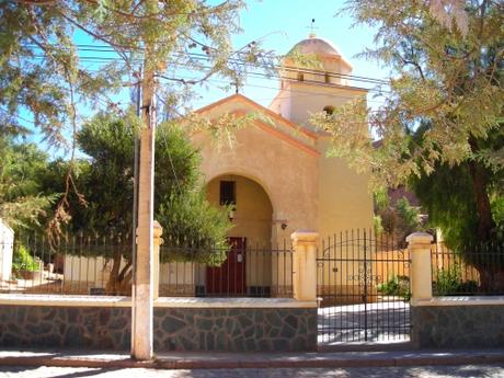 Iglesias de Jujuy, Argentina