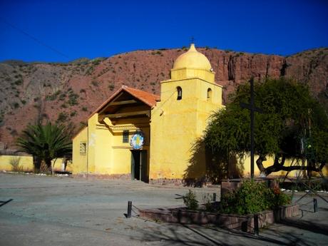 Iglesias de Jujuy, Argentina