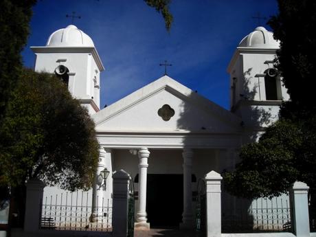 Iglesias de Jujuy, Argentina