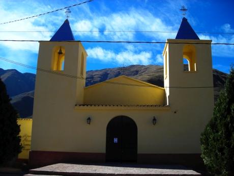 Iglesias de Jujuy, Argentina