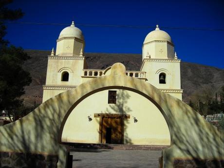 Iglesias de Jujuy, Argentina