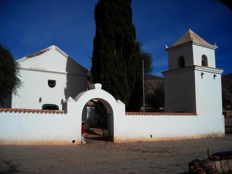 Iglesias de Jujuy, Argentina