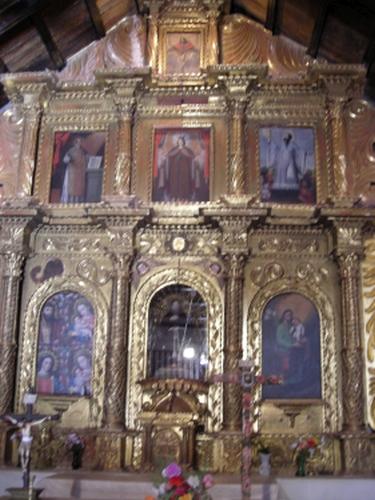 Iglesias de Jujuy, Argentina