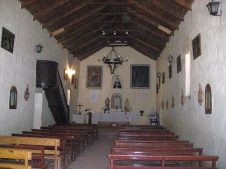 Iglesias de Jujuy, Argentina