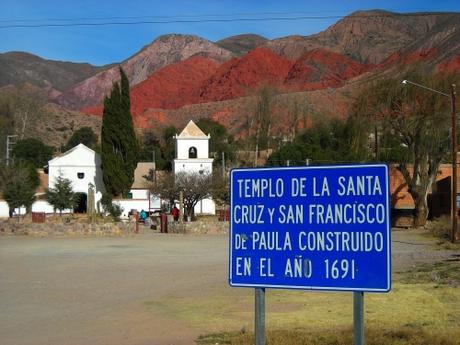 Iglesias de Jujuy, Argentina