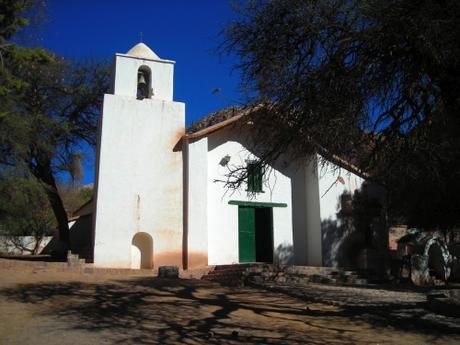 Iglesias de Jujuy, Argentina