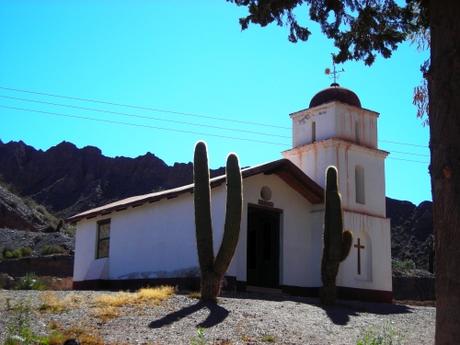 Iglesias de Jujuy, Argentina