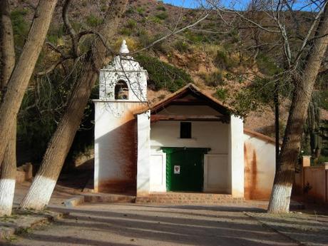 Iglesias de Jujuy, Argentina