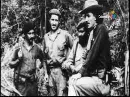 El rastro de Camilo.