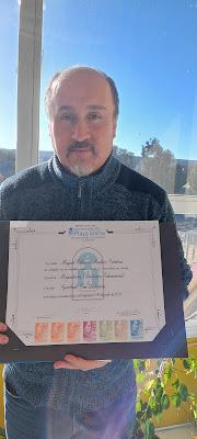 Hoy termina simbólicamente un ciclo que implico muchas desafíos, momentos de frustración, cansancio, pero también de felicidad.