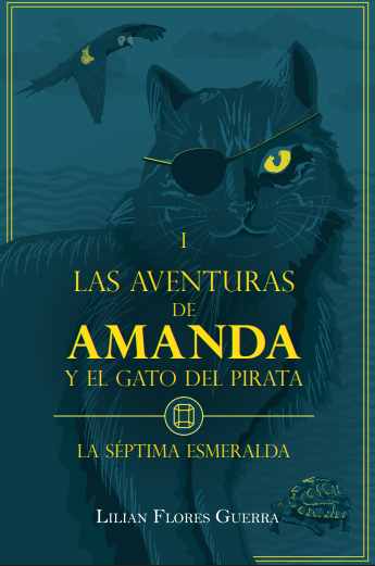 Amanda I portada simple