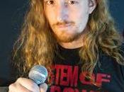 Nico Borie anuncia proyecto «Anime Metal»