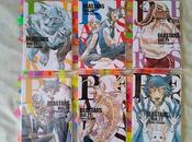 Beastars (Tomos XVII, XVIII, XIX, XXI, XXII), Paru Itagaki