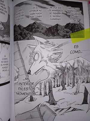 Beastars (Tomos XVII, XVIII, XIX, XX, XXI, XXII), de Paru Itagaki