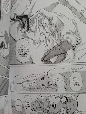 Beastars (Tomos XVII, XVIII, XIX, XX, XXI, XXII), de Paru Itagaki