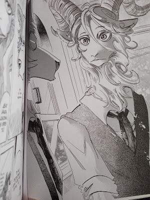 Beastars (Tomos XVII, XVIII, XIX, XX, XXI, XXII), de Paru Itagaki Beastars (Tomos XVII, XVIII, XIX, XX, XXI, XXII), de Paru Itagaki