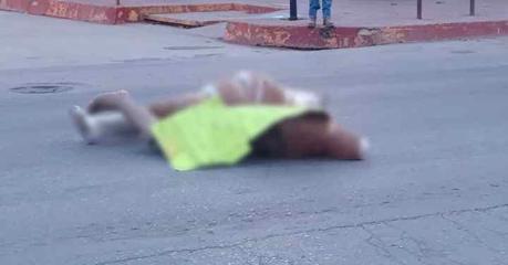 Abandonan dos cuerpos embolsados en las calles de Tamuín