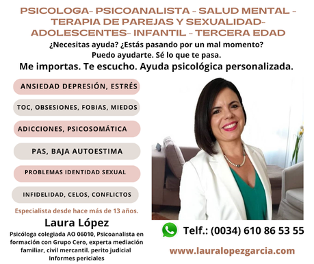 ¿CUÁNDO COMENZAR TU PSICOANÁLISIS, TU PSICOTERAPIA? ¿CUÁNDO COMENZAR TU PSICOANÁLISIS, TU PSICOTERAPIA?